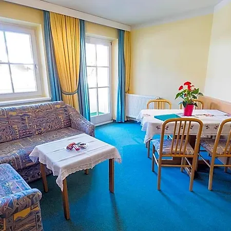 Alpina Appart hôtel