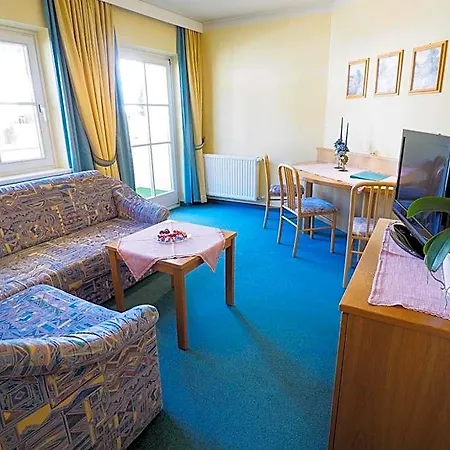 Alpina Appart hôtel