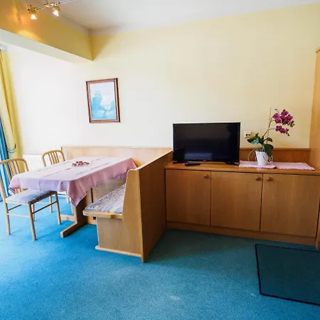 Апарт-отель Alpina Фильцмос