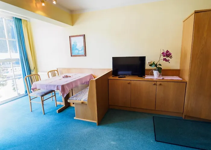 Aparthotel Alpina Filzmoos